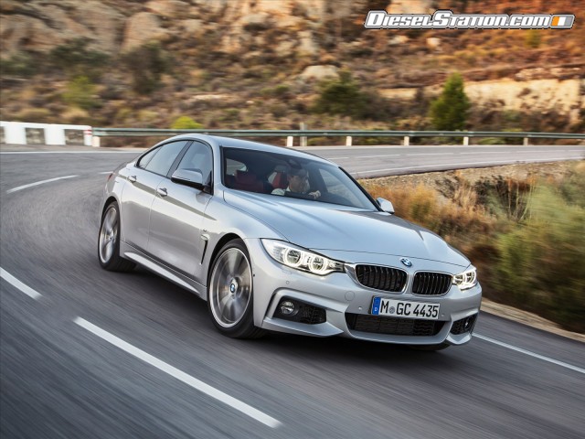 BMW 4 Series Gran Coupe M Sport Package 2015 Picture #91 BMW 4 Series Gran Coupe M Sport Package 2015 Picture #91