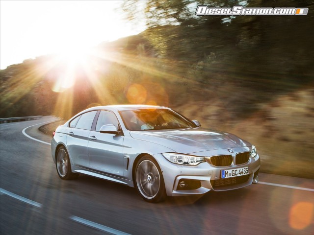 BMW 4 Series Gran Coupe M Sport Package 2015 Picture #104 BMW 4 Series Gran Coupe M Sport Package 2015 Picture #104