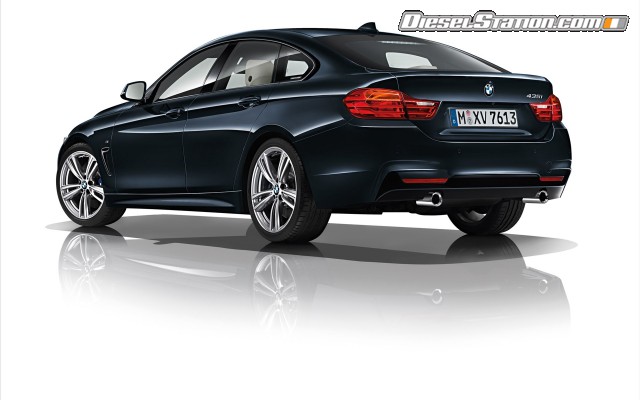 BMW 4 Series Gran Coupe M Sport Package 2015 Widescreen Picture #42 BMW 4 Series Gran Coupe M Sport Package 2015 Widescreen Picture #42