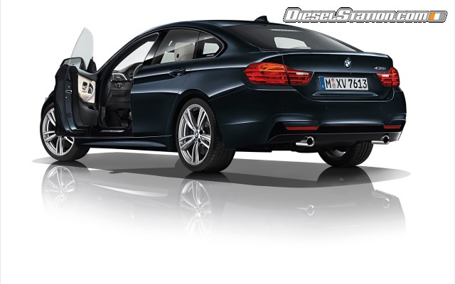 BMW 4 Series Gran Coupe M Sport Package 2015 Widescreen Picture #5 BMW 4 Series Gran Coupe M Sport Package 2015 Widescreen Picture #5