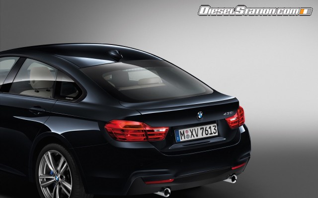 BMW 4 Series Gran Coupe M Sport Package 2015 Widescreen Picture #15 BMW 4 Series Gran Coupe M Sport Package 2015 Widescreen Picture #15