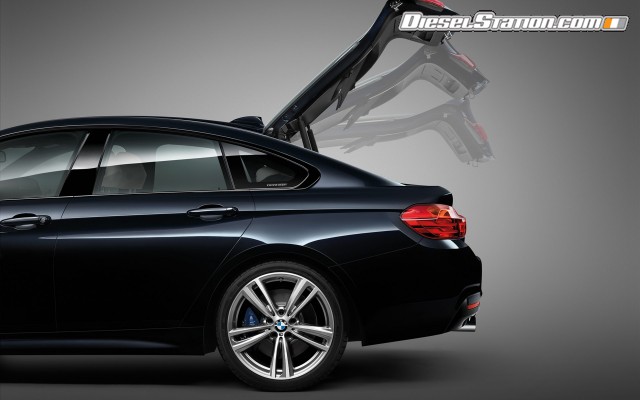 BMW 4 Series Gran Coupe M Sport Package 2015 Widescreen Picture #59 BMW 4 Series Gran Coupe M Sport Package 2015 Widescreen Picture #59