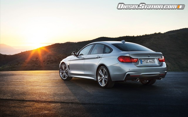 BMW 4 Series Gran Coupe M Sport Package 2015 Widescreen Picture #93 BMW 4 Series Gran Coupe M Sport Package 2015 Widescreen Picture #93