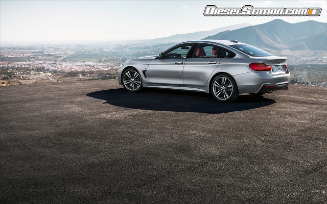 BMW 4 Series Gran Coupe M Sport Package 2015 Widescreen Picture #81 BMW 4 Series Gran Coupe M Sport Package 2015 Widescreen Picture #81