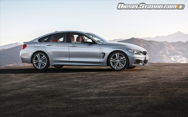 BMW 4 Series Gran Coupe M Sport Package 2015 Widescreen Picture #49 BMW 4 Series Gran Coupe M Sport Package 2015 Widescreen Picture #49