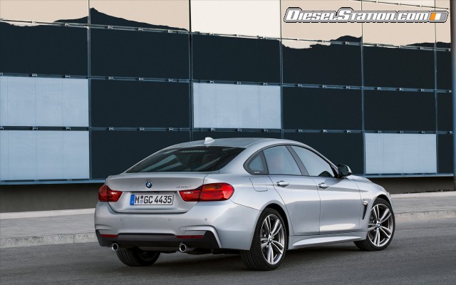 BMW 4 Series Gran Coupe M Sport Package 2015 Widescreen Picture #9 BMW 4 Series Gran Coupe M Sport Package 2015 Widescreen Picture #9