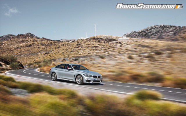 BMW 4 Series Gran Coupe M Sport Package 2015 Widescreen Picture #33 BMW 4 Series Gran Coupe M Sport Package 2015 Widescreen Picture #33