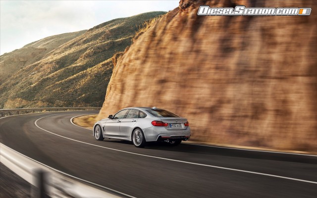 BMW 4 Series Gran Coupe M Sport Package 2015 Widescreen Picture #56 BMW 4 Series Gran Coupe M Sport Package 2015 Widescreen Picture #56