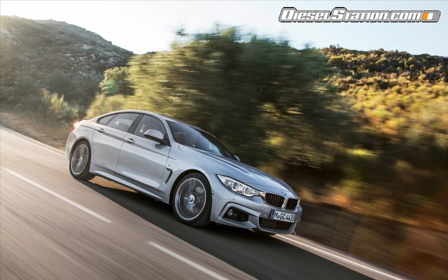 BMW 4 Series Gran Coupe M Sport Package 2015 Widescreen Picture #18 BMW 4 Series Gran Coupe M Sport Package 2015 Widescreen Picture #18