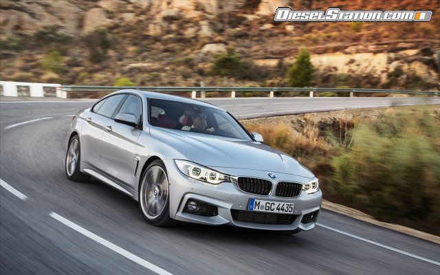 BMW 4 Series Gran Coupe M Sport Package 2015 Widescreen Picture #30 BMW 4 Series Gran Coupe M Sport Package 2015 Widescreen Picture #30