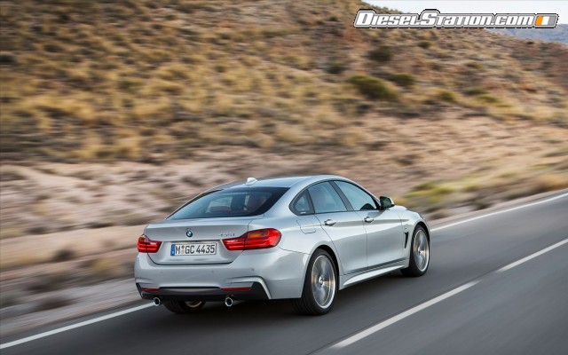 BMW 4 Series Gran Coupe M Sport Package 2015 Widescreen Picture #16 BMW 4 Series Gran Coupe M Sport Package 2015 Widescreen Picture #16