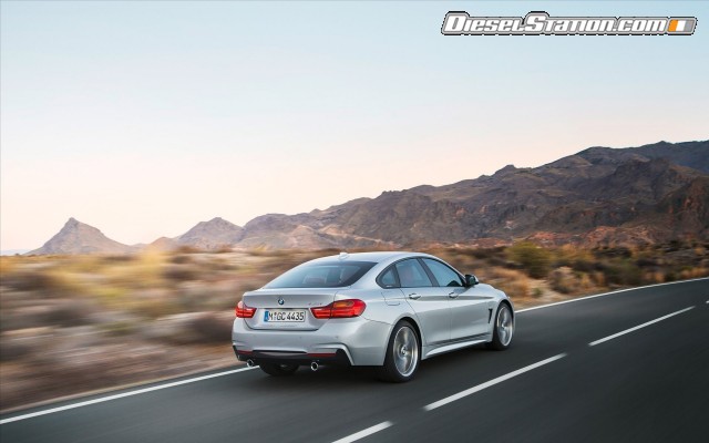 BMW 4 Series Gran Coupe M Sport Package 2015 Widescreen Picture #6 BMW 4 Series Gran Coupe M Sport Package 2015 Widescreen Picture #6