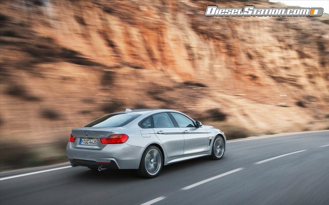 BMW 4 Series Gran Coupe M Sport Package 2015 Widescreen Picture #39 BMW 4 Series Gran Coupe M Sport Package 2015 Widescreen Picture #39