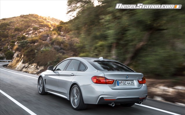 BMW 4 Series Gran Coupe M Sport Package 2015 Widescreen Picture #94 BMW 4 Series Gran Coupe M Sport Package 2015 Widescreen Picture #94