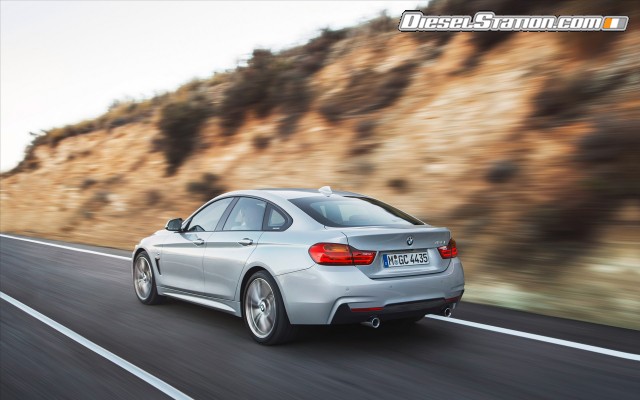 BMW 4 Series Gran Coupe M Sport Package 2015 Widescreen Picture #14 BMW 4 Series Gran Coupe M Sport Package 2015 Widescreen Picture #14