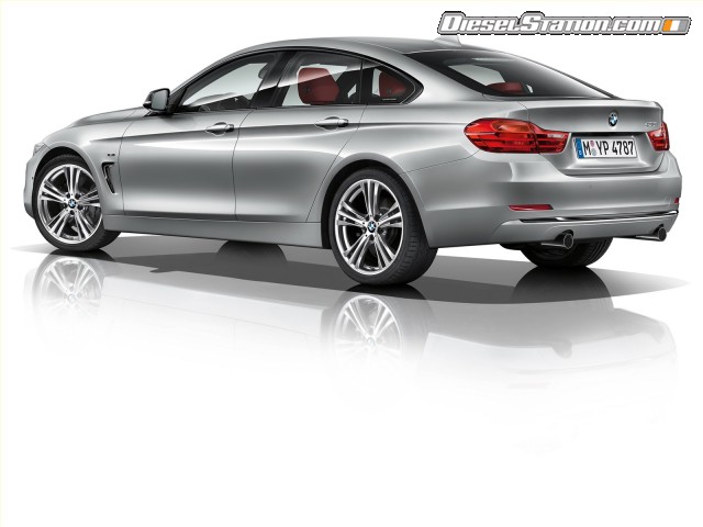 BMW 4 Series Grand Coupe 2015 Picture #145 BMW 4 Series Grand Coupe 2015 Picture #145