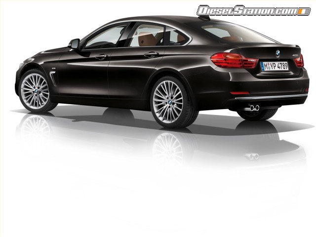 BMW 4 Series Grand Coupe 2015 Picture #95 BMW 4 Series Grand Coupe 2015 Picture #95