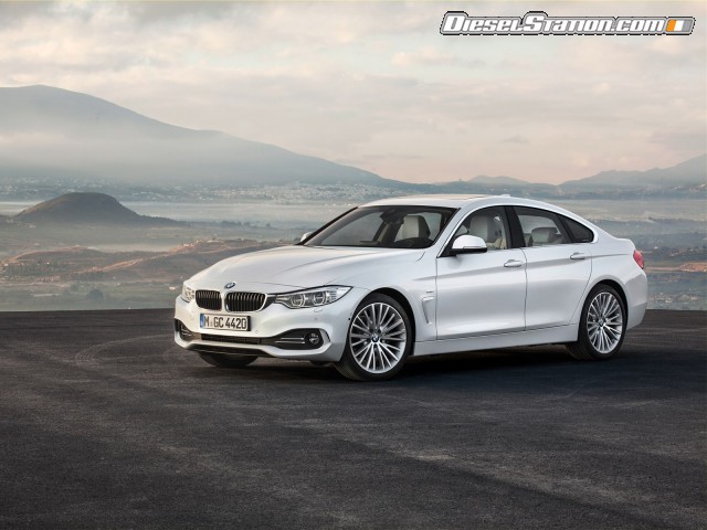 BMW 4 Series Grand Coupe 2015 Picture #137 BMW 4 Series Grand Coupe 2015 Picture #137