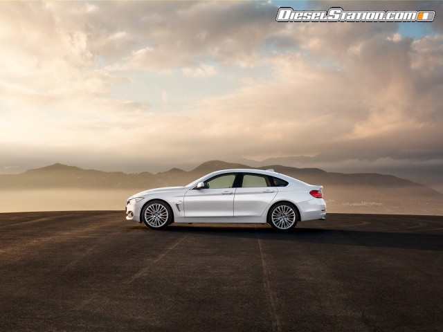 BMW 4 Series Grand Coupe 2015 Picture #109 BMW 4 Series Grand Coupe 2015 Picture #109