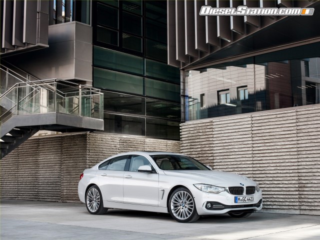 BMW 4 Series Grand Coupe 2015 Picture #150 BMW 4 Series Grand Coupe 2015 Picture #150