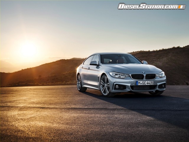 BMW 4 Series Grand Coupe 2015 Picture #133 BMW 4 Series Grand Coupe 2015 Picture #133
