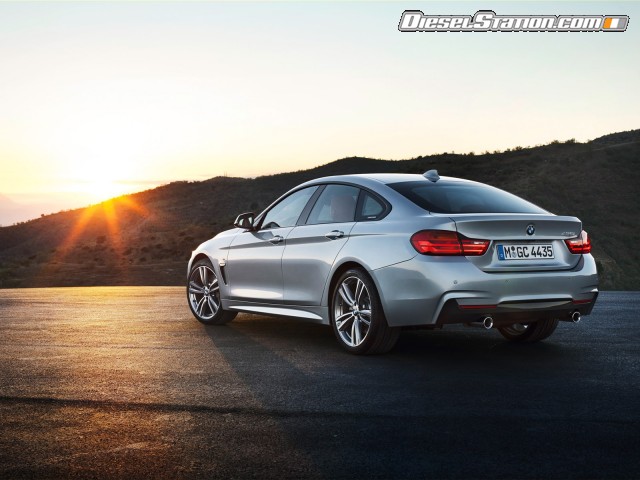 BMW 4 Series Grand Coupe 2015 Picture #110 BMW 4 Series Grand Coupe 2015 Picture #110