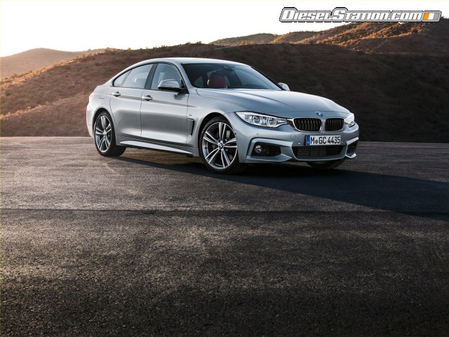 BMW 4 Series Grand Coupe 2015 Picture #151 BMW 4 Series Grand Coupe 2015 Picture #151