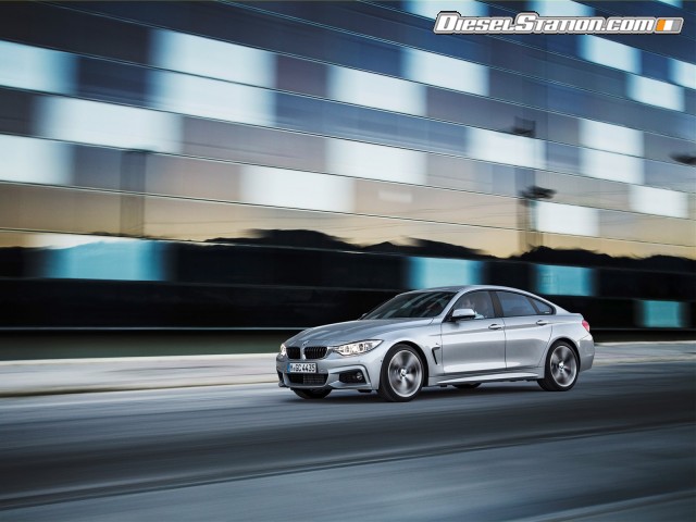 BMW 4 Series Grand Coupe 2015 Picture #138 BMW 4 Series Grand Coupe 2015 Picture #138