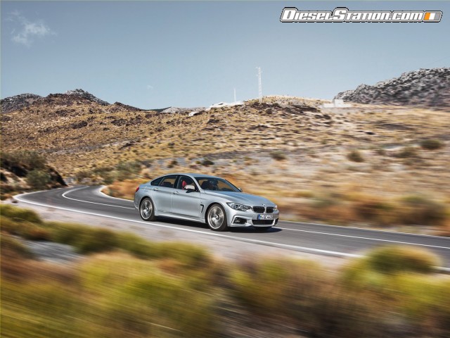 BMW 4 Series Grand Coupe 2015 Picture #171 BMW 4 Series Grand Coupe 2015 Picture #171