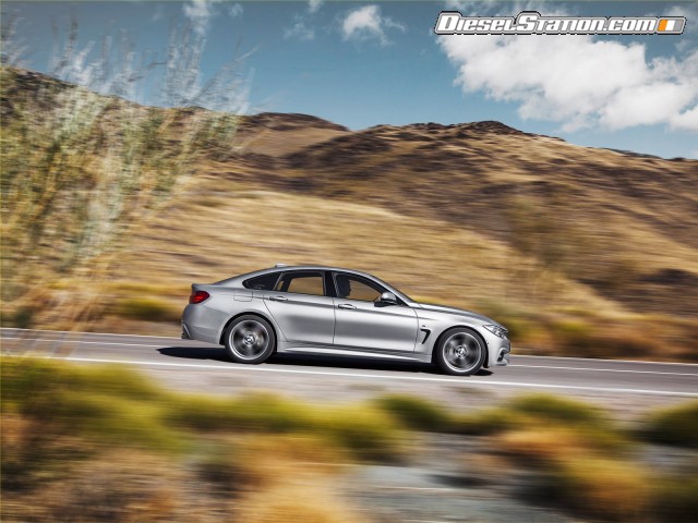 BMW 4 Series Grand Coupe 2015 Picture #139 BMW 4 Series Grand Coupe 2015 Picture #139