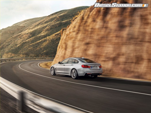 BMW 4 Series Grand Coupe 2015 Picture #162 BMW 4 Series Grand Coupe 2015 Picture #162