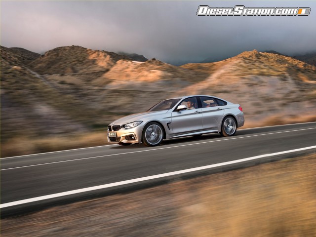 BMW 4 Series Grand Coupe 2015 Picture #141 BMW 4 Series Grand Coupe 2015 Picture #141