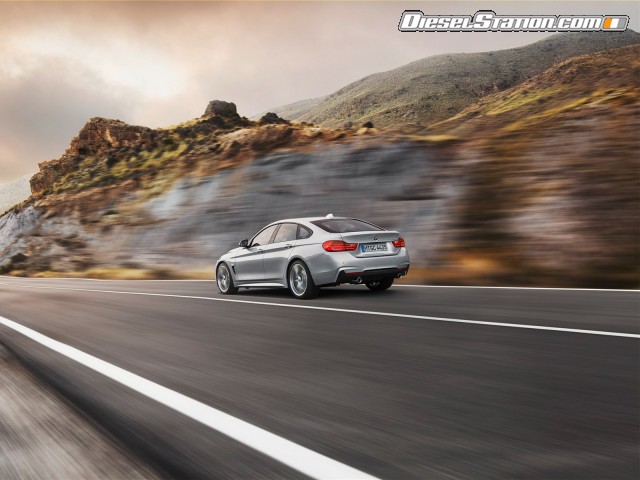 BMW 4 Series Grand Coupe 2015 Picture #101 BMW 4 Series Grand Coupe 2015 Picture #101