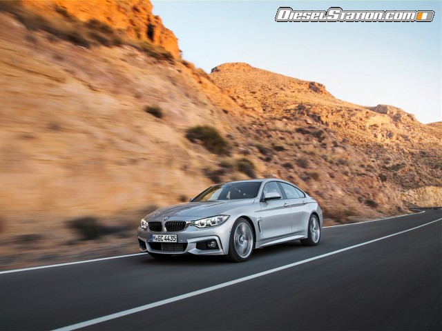 BMW 4 Series Grand Coupe 2015 Picture #89 BMW 4 Series Grand Coupe 2015 Picture #89