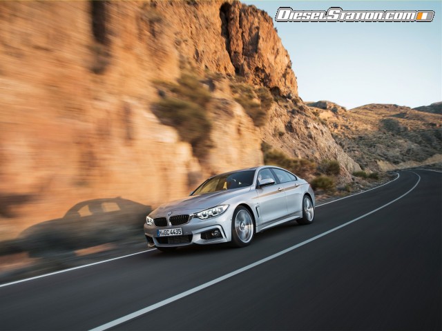 BMW 4 Series Grand Coupe 2015 Picture #107 BMW 4 Series Grand Coupe 2015 Picture #107