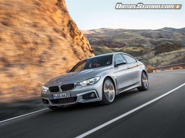 BMW 4 Series Grand Coupe 2015 Picture #152 BMW 4 Series Grand Coupe 2015 Picture #152