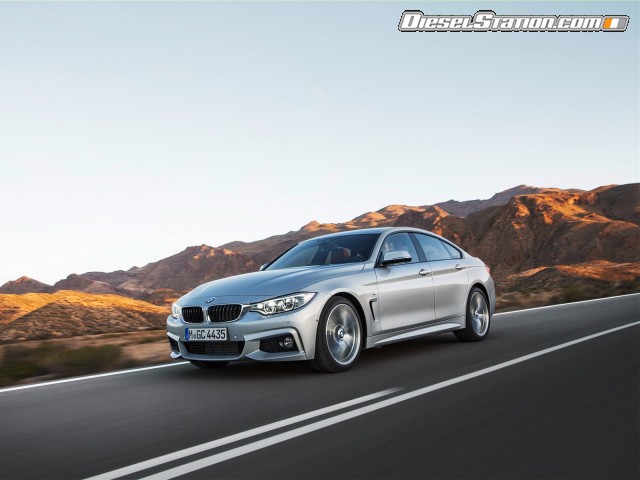 BMW 4 Series Grand Coupe 2015 Picture #142 BMW 4 Series Grand Coupe 2015 Picture #142