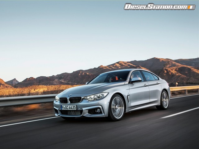 BMW 4 Series Grand Coupe 2015 Picture #114 BMW 4 Series Grand Coupe 2015 Picture #114