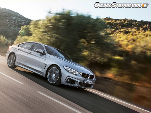 BMW 4 Series Grand Coupe 2015 Picture #134 BMW 4 Series Grand Coupe 2015 Picture #134