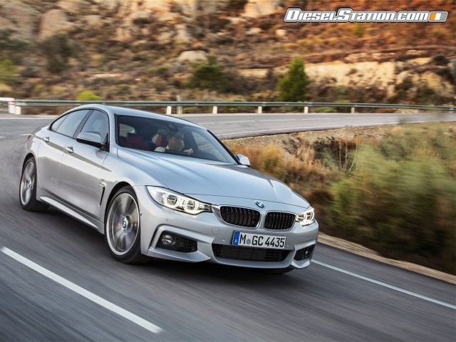 BMW 4 Series Grand Coupe 2015 Picture #116 BMW 4 Series Grand Coupe 2015 Picture #116