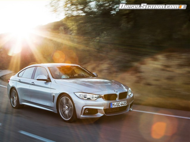 BMW 4 Series Grand Coupe 2015 Picture #167 BMW 4 Series Grand Coupe 2015 Picture #167