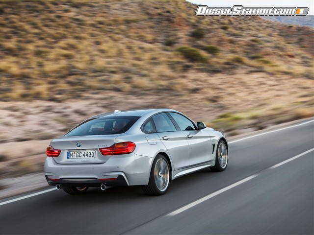 BMW 4 Series Grand Coupe 2015 Picture #144 BMW 4 Series Grand Coupe 2015 Picture #144