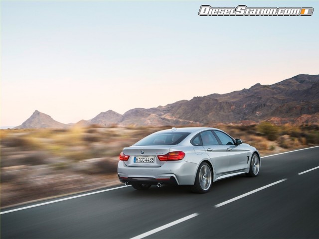 BMW 4 Series Grand Coupe 2015 Picture #98 BMW 4 Series Grand Coupe 2015 Picture #98