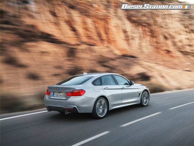 BMW 4 Series Grand Coupe 2015 Picture #108 BMW 4 Series Grand Coupe 2015 Picture #108