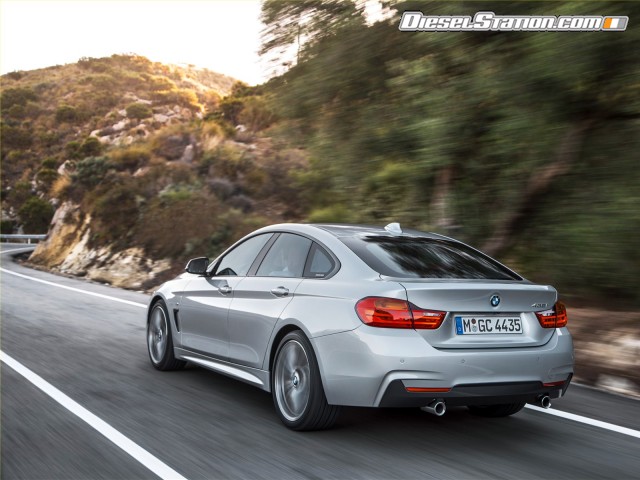 BMW 4 Series Grand Coupe 2015 Picture #127 BMW 4 Series Grand Coupe 2015 Picture #127