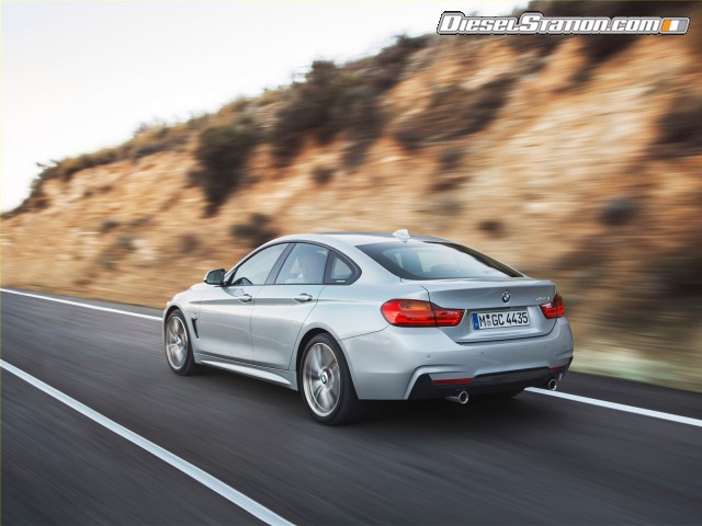 BMW 4 Series Grand Coupe 2015 Picture #104 BMW 4 Series Grand Coupe 2015 Picture #104