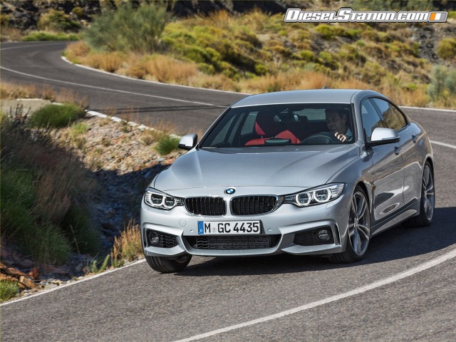 BMW 4 Series Grand Coupe 2015 Picture #106 BMW 4 Series Grand Coupe 2015 Picture #106
