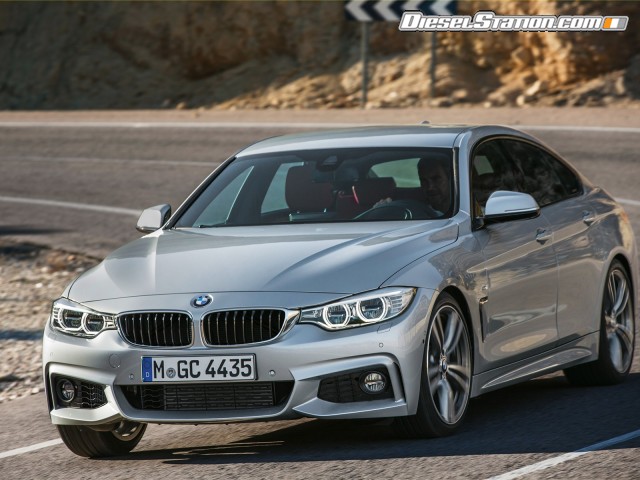BMW 4 Series Grand Coupe 2015 Picture #120 BMW 4 Series Grand Coupe 2015 Picture #120