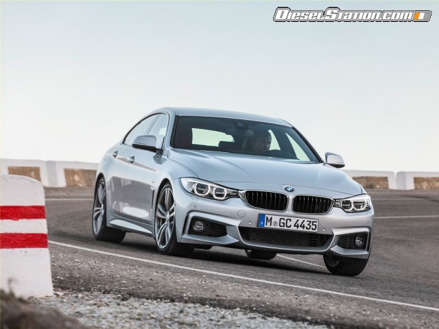 BMW 4 Series Grand Coupe 2015 Picture #88 BMW 4 Series Grand Coupe 2015 Picture #88