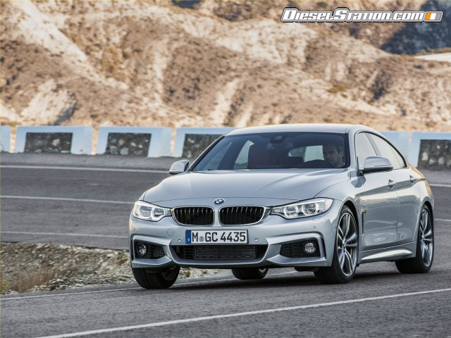 BMW 4 Series Grand Coupe 2015 Picture #168 BMW 4 Series Grand Coupe 2015 Picture #168